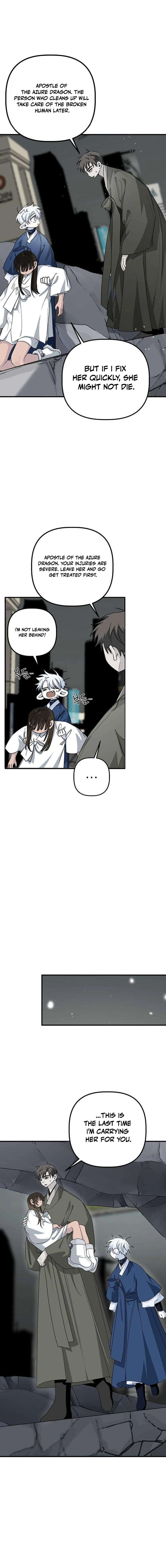 Peach Blossom Paradise Ch.21 p16