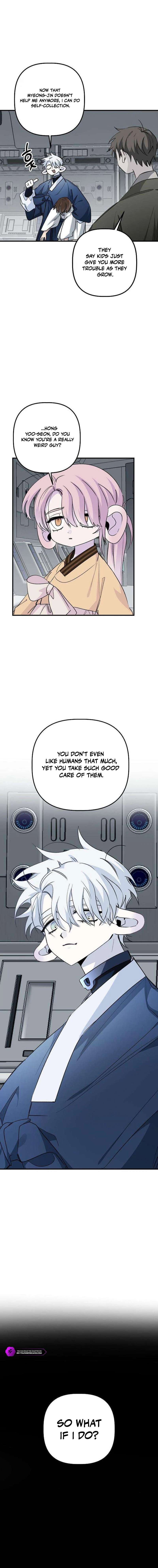 Peach Blossom Paradise Ch.21 p18