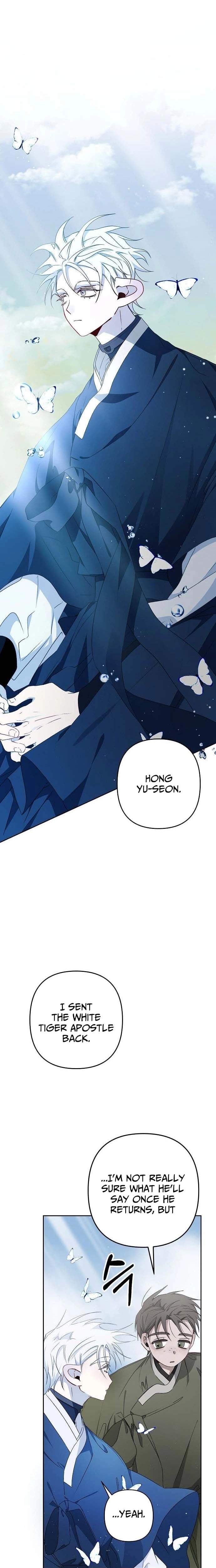 Peach Blossom Paradise Ch.8 p21
