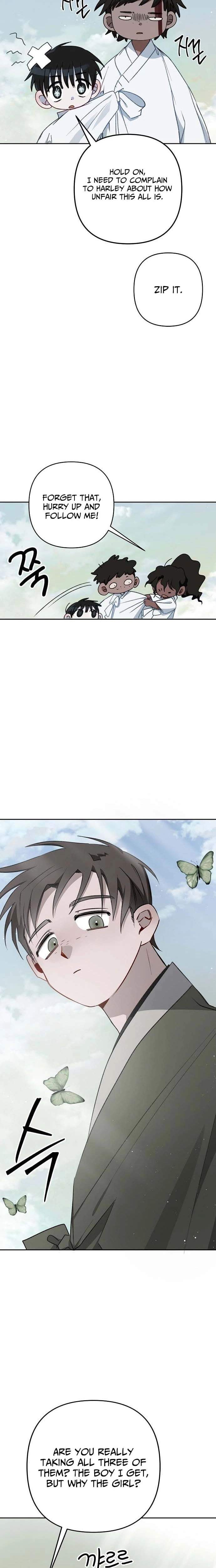 Peach Blossom Paradise Ch.8 p28