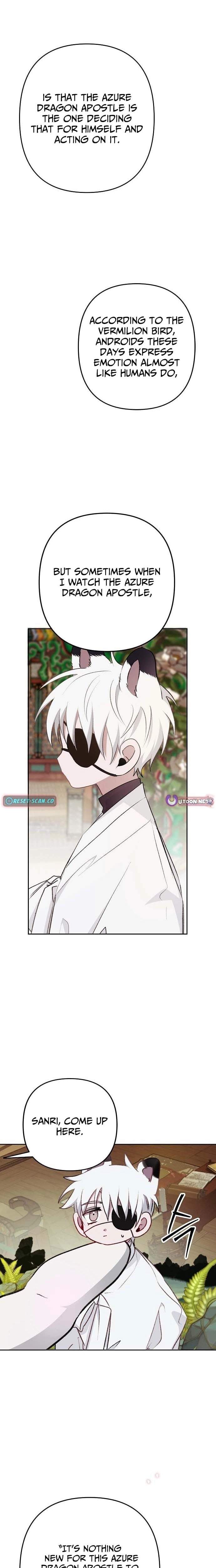 Peach Blossom Paradise Ch.8 p33