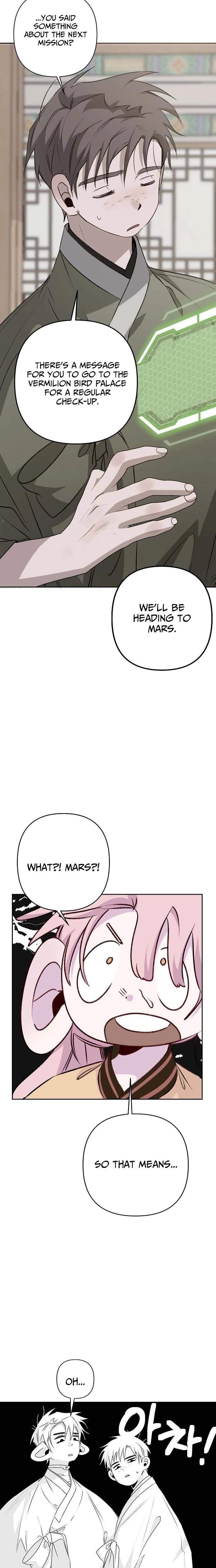 Peach Blossom Paradise Ch.9 p27