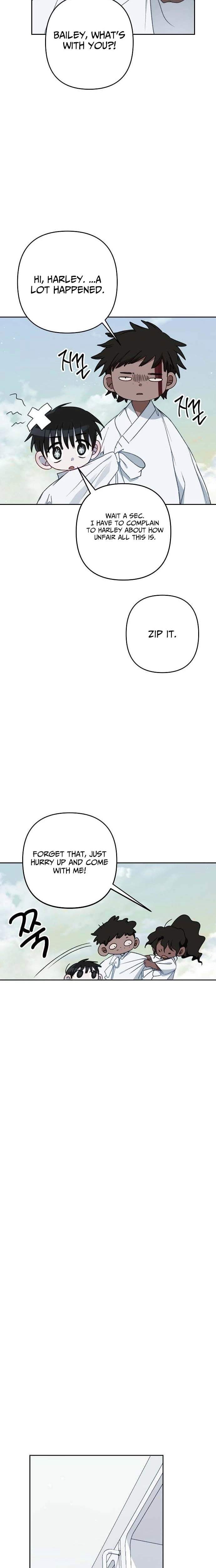 Peach Blossom Paradise Ch.9 p8