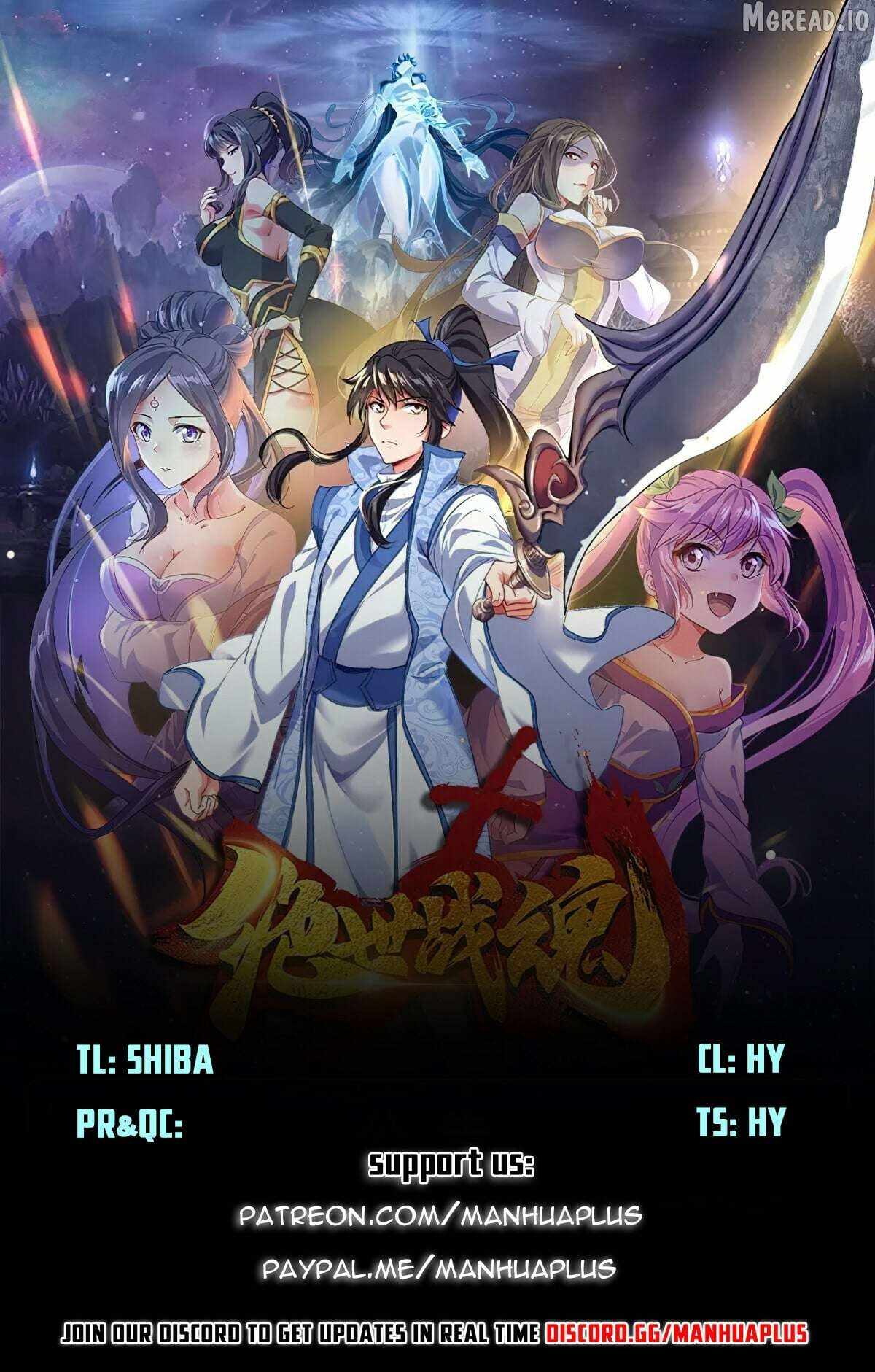 Peerless Battle Spirit Ch.720 p1