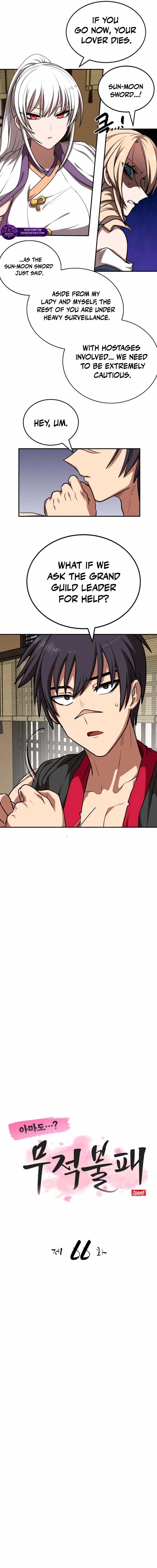 Perhaps Invincible Ch.66 p9