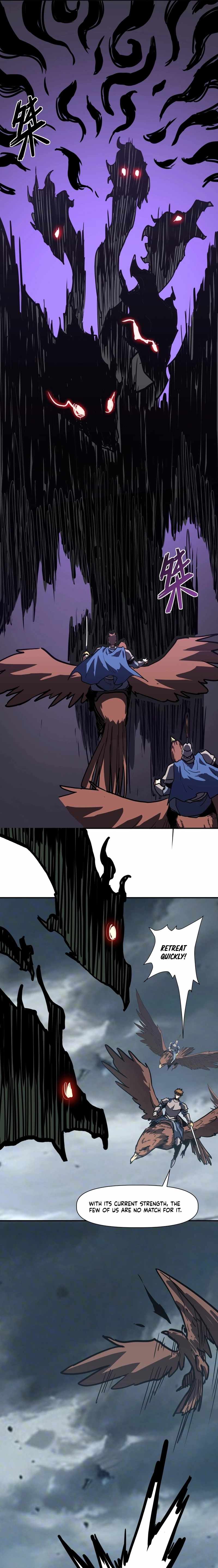 Permanently One HP, Yet I’m Still Invincible Ch.19 p11