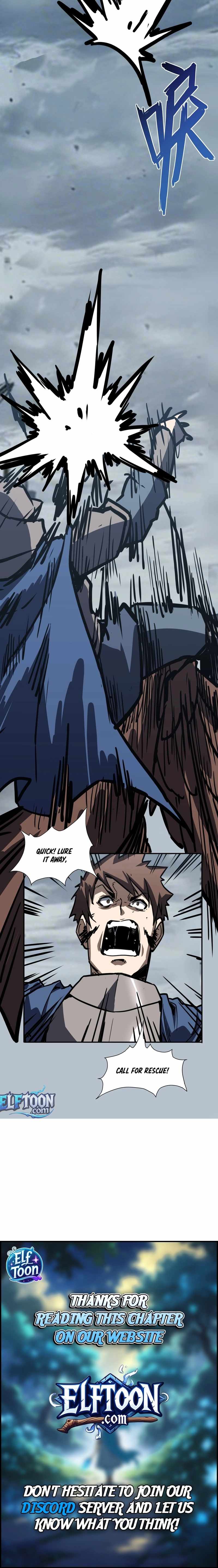 Permanently One HP, Yet I’m Still Invincible Ch.19 p12