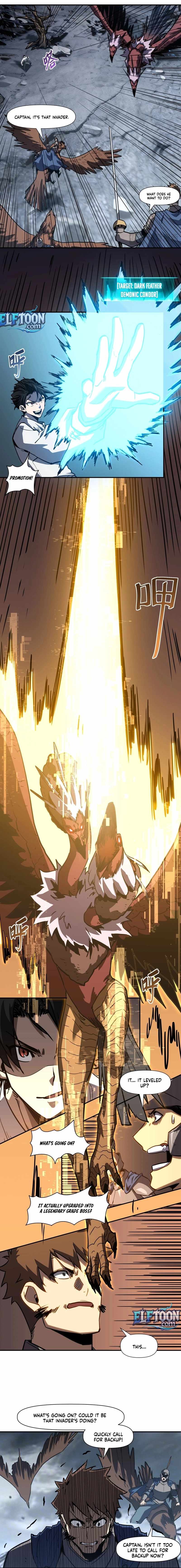 Permanently One HP, Yet I’m Still Invincible Ch.19 p10