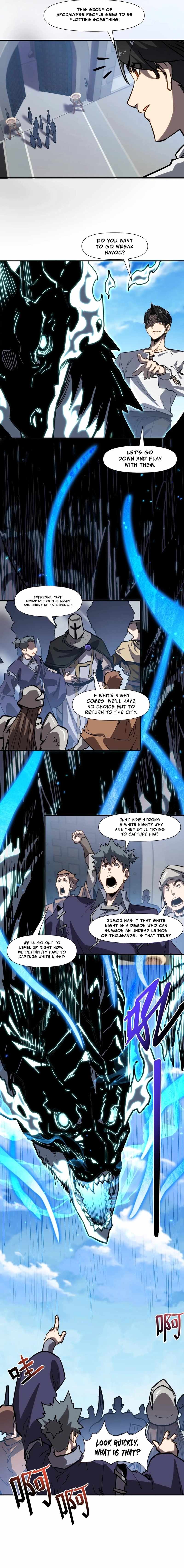 Permanently One HP, Yet I’m Still Invincible Ch.20 p11
