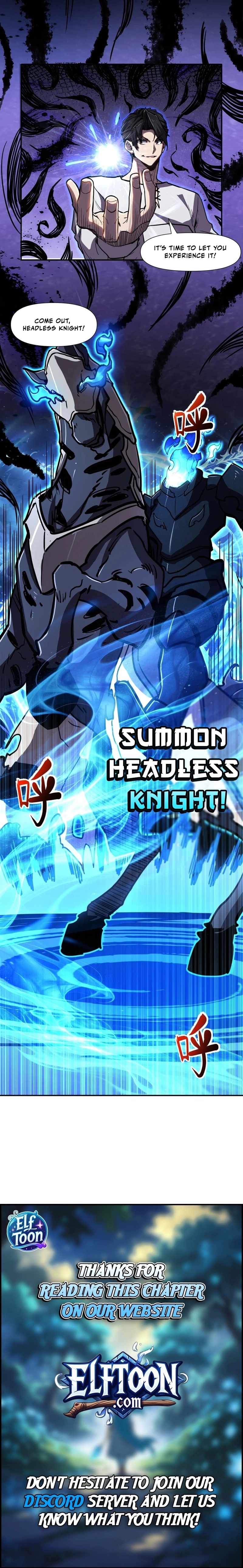 Permanently One HP, Yet I’m Still Invincible Ch.20 p15