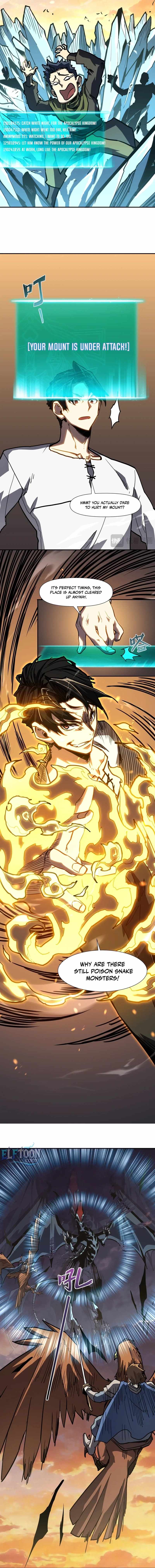 Permanently One HP, Yet I’m Still Invincible Ch.21 p6