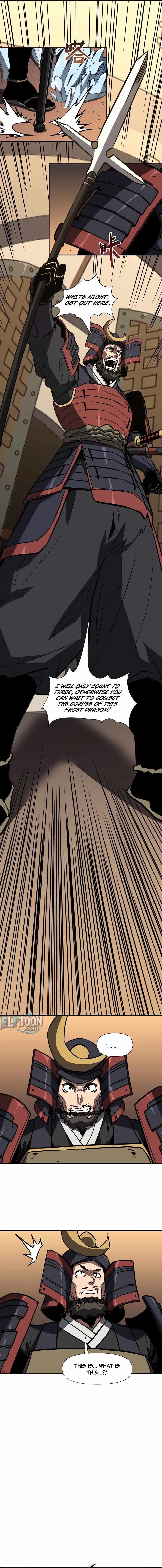 Permanently One HP, Yet I’m Still Invincible Ch.21 p7
