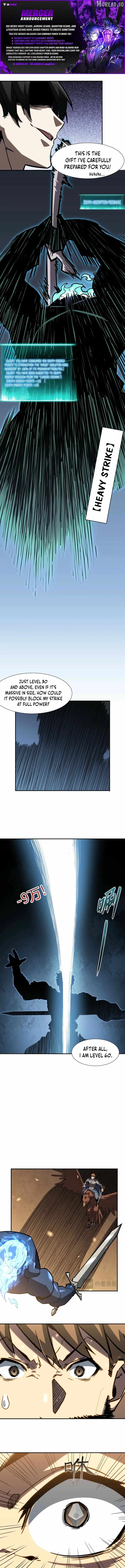 Permanently One HP, Yet I’m Still Invincible Ch.22 p1