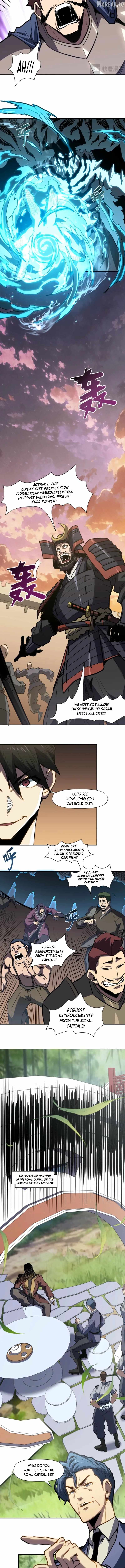Permanently One HP, Yet I’m Still Invincible Ch.22 p3