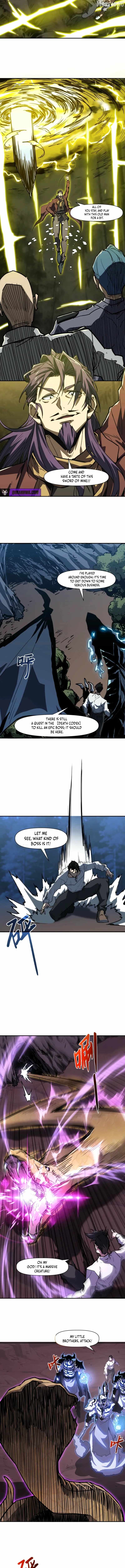 Permanently One HP, Yet I’m Still Invincible Ch.22 p5