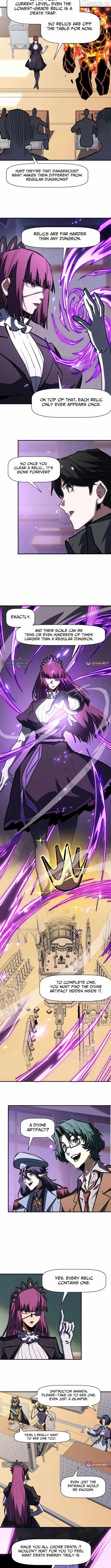 Permanently One HP, Yet I’m Still Invincible Ch.25 p4