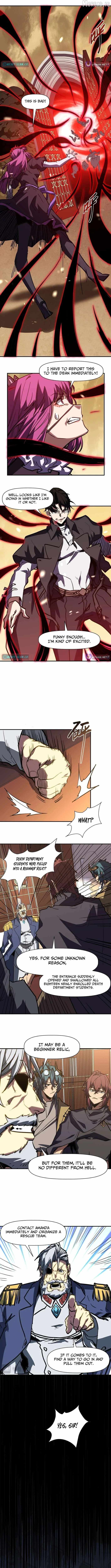 Permanently One HP, Yet I’m Still Invincible Ch.25 p7