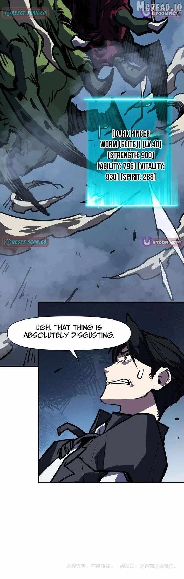 Permanently One HP, Yet I’m Still Invincible Ch.25 p9