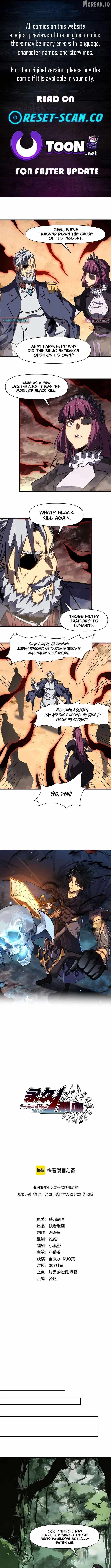 Permanently One HP, Yet I’m Still Invincible Ch.27 p1