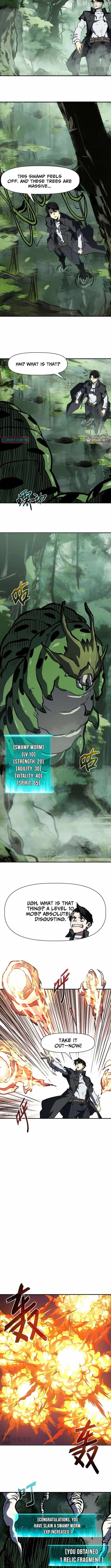 Permanently One HP, Yet I’m Still Invincible Ch.27 p2