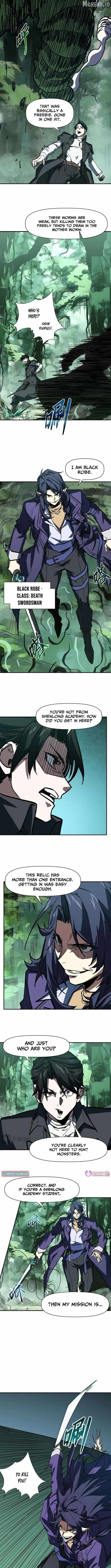 Permanently One HP, Yet I’m Still Invincible Ch.27 p3