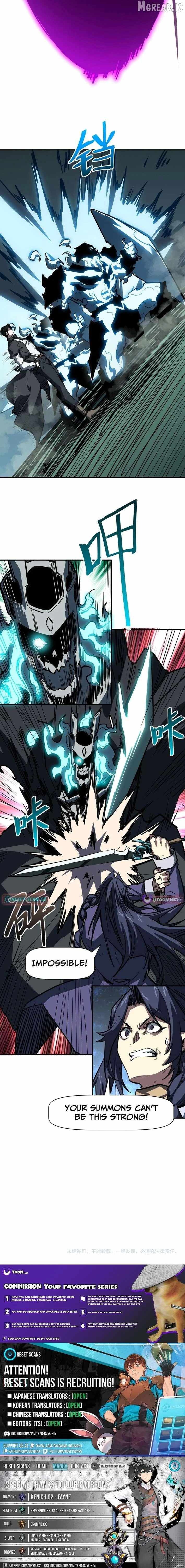 Permanently One HP, Yet I’m Still Invincible Ch.27 p6