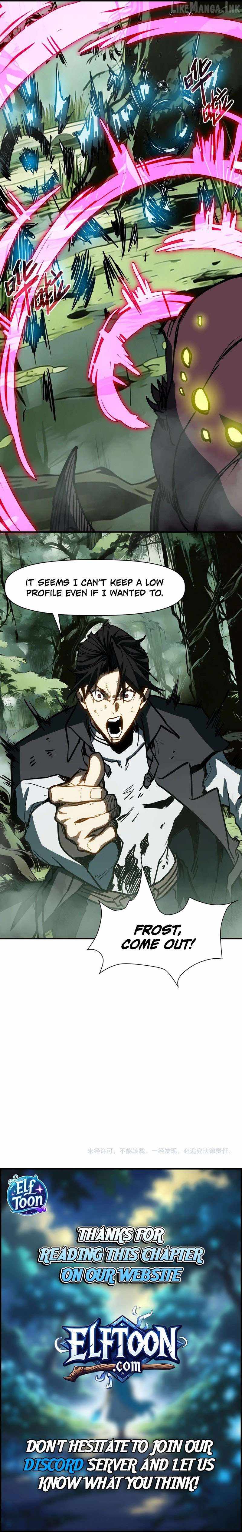 Permanently One HP, Yet I’m Still Invincible Ch.28 p4