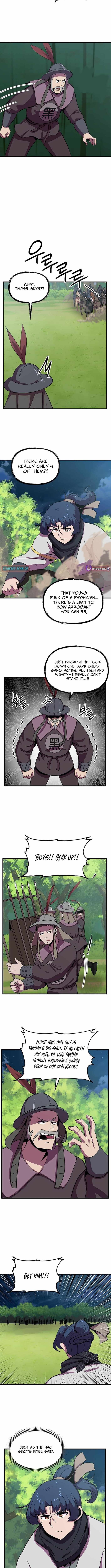 Physician return Ch.62 p2
