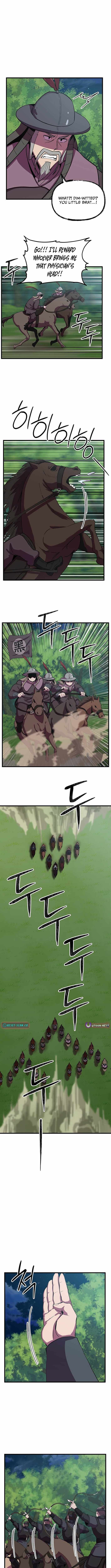 Physician return Ch.62 p4