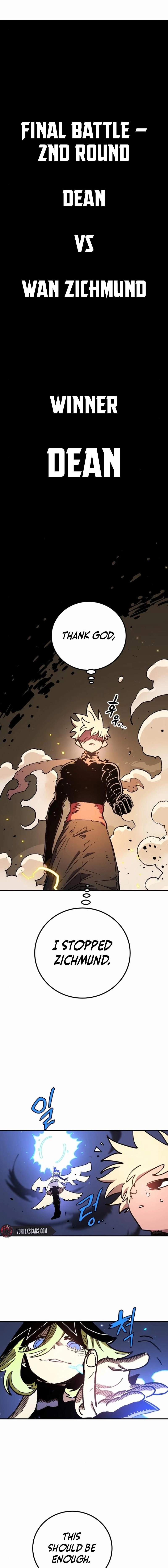 Player from Today Onwards Ch.238 p1
