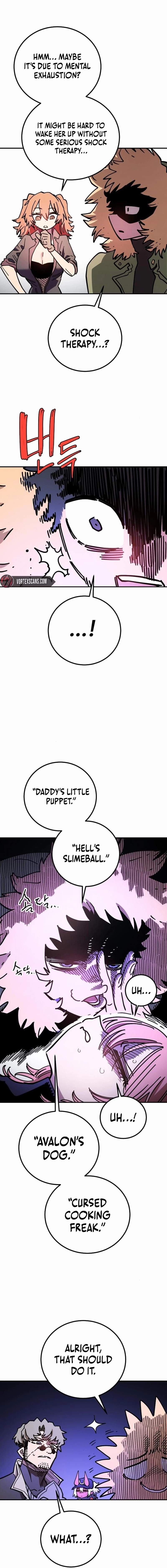 Player from Today Onwards Ch.238 p14