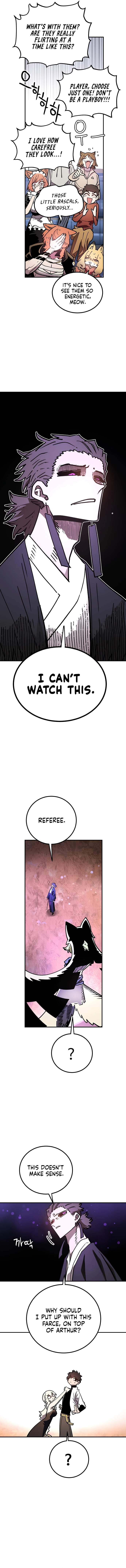 Player from Today Onwards Ch.239 p6