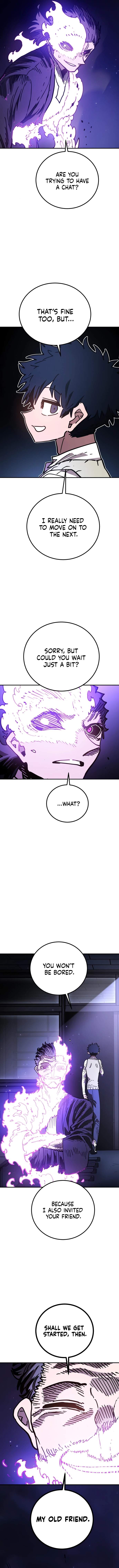 Player from Today Onwards Ch.242 p15