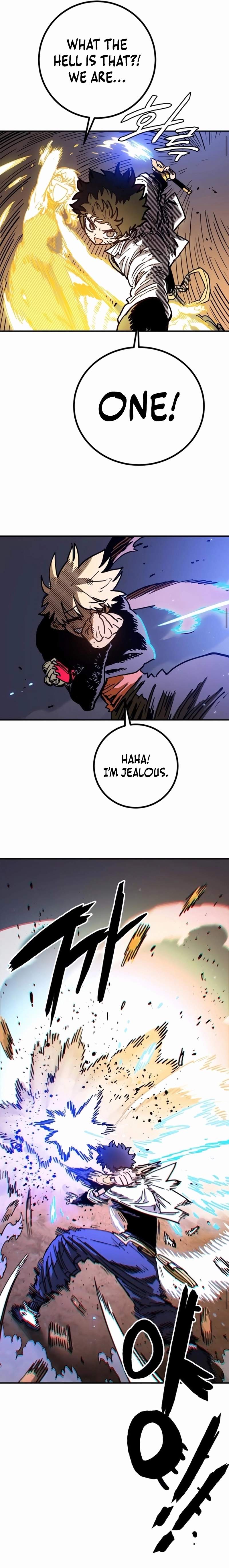 Player from Today Onwards Ch.243 p21