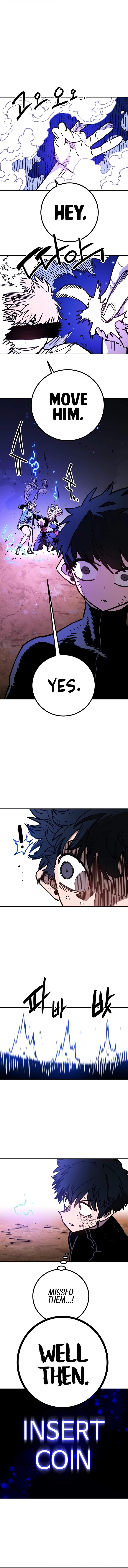 Player from Today Onwards Ch.245 p8
