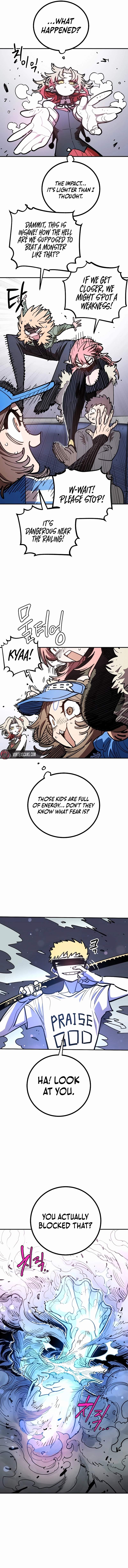Player from Today Onwards Ch.246 p13