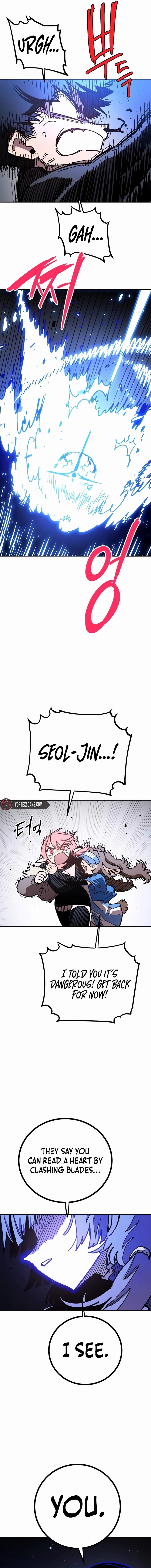 Player from Today Onwards Ch.246 p18