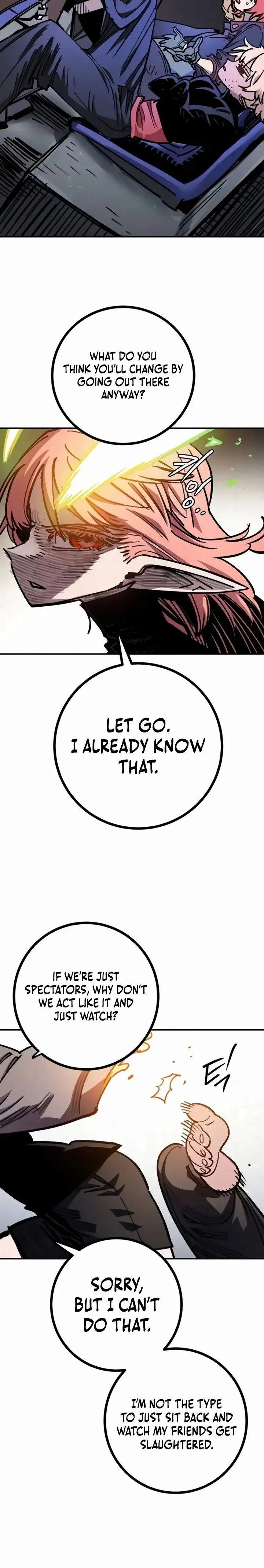 Player from Today Onwards Ch.249 p24