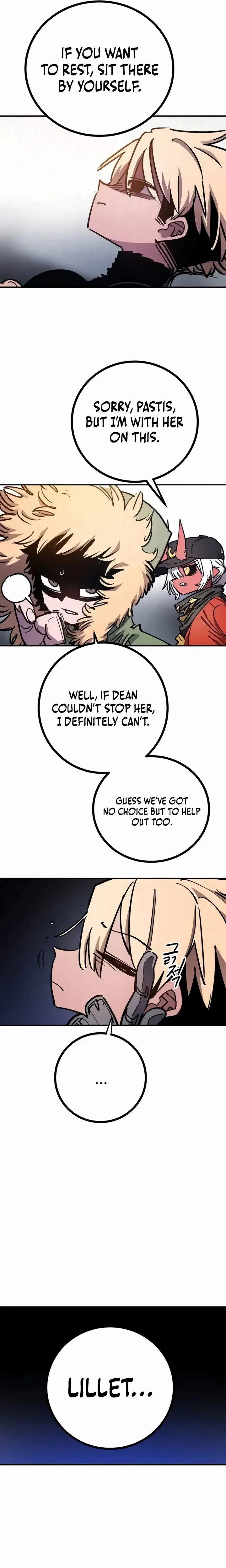 Player from Today Onwards Ch.249 p25