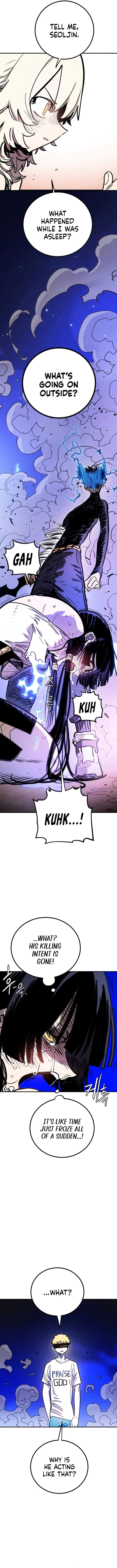 Player from Today Onwards Ch.250 p16