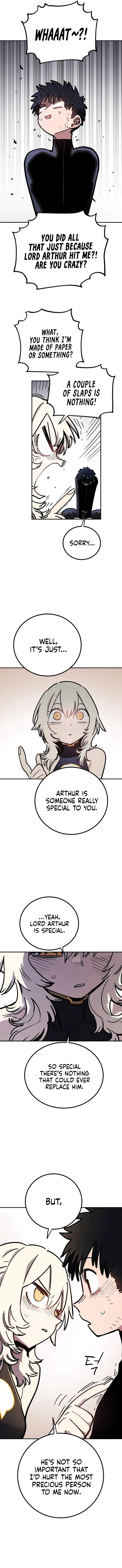 Player from Today Onwards Ch.250 p17