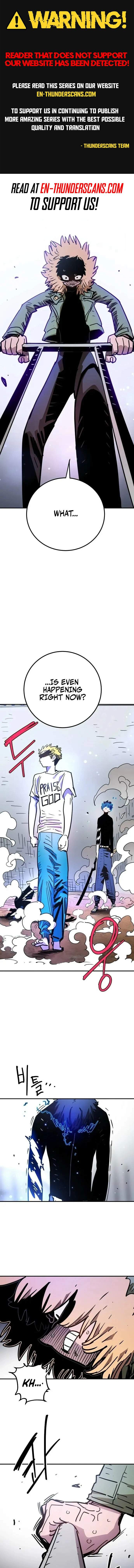 Player from Today Onwards Ch.251 p1