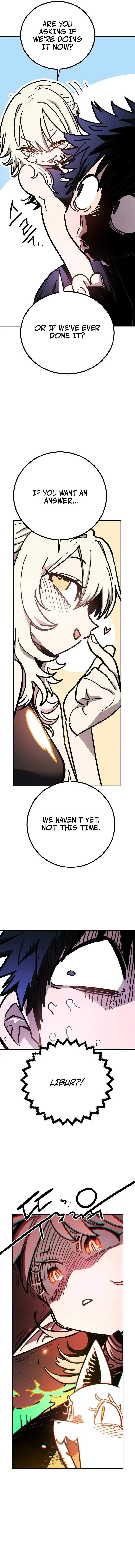 Player from Today Onwards Ch.251 p15