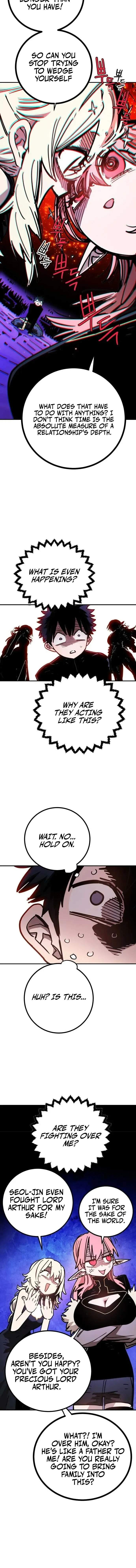 Player from Today Onwards Ch.251 p18