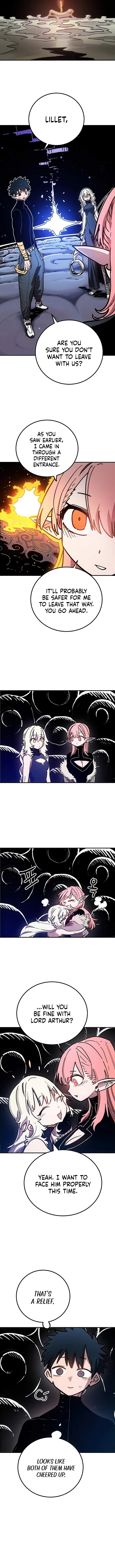 Player from Today Onwards Ch.253 p8