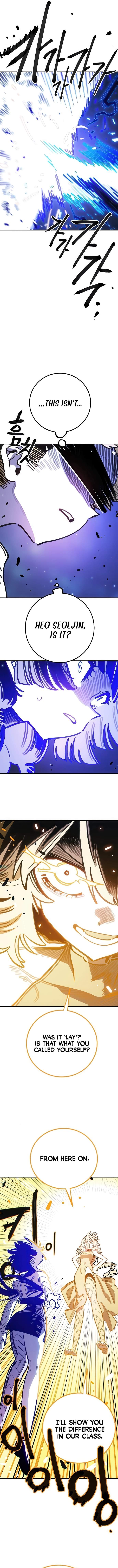 Player from Today Onwards Ch.254 p3