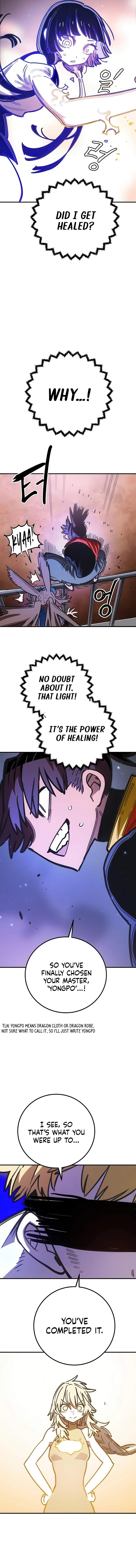 Player from Today Onwards Ch.254 p5