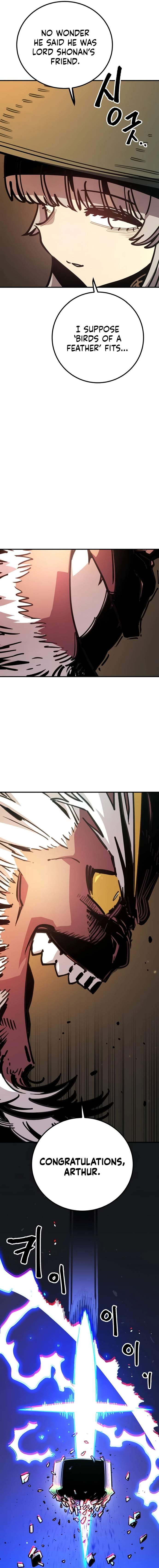 Player from Today Onwards Ch.255 p6