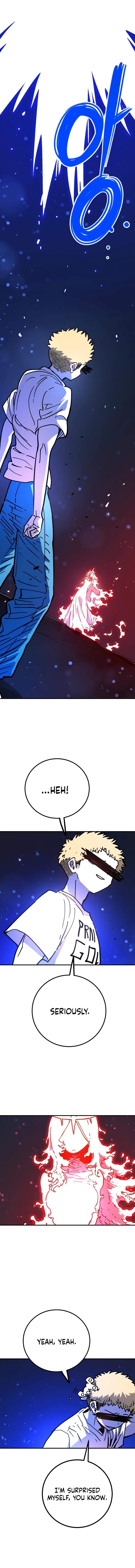 Player from Today Onwards Ch.256 p19