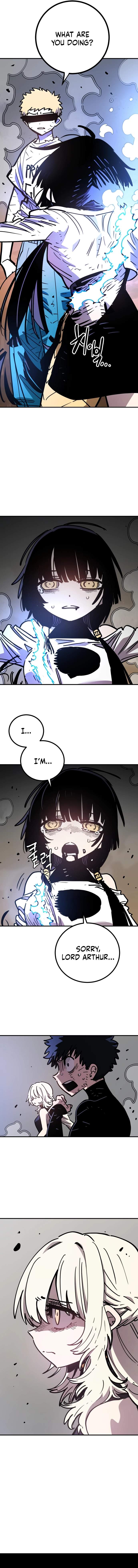 Player from Today Onwards Ch.256 p27